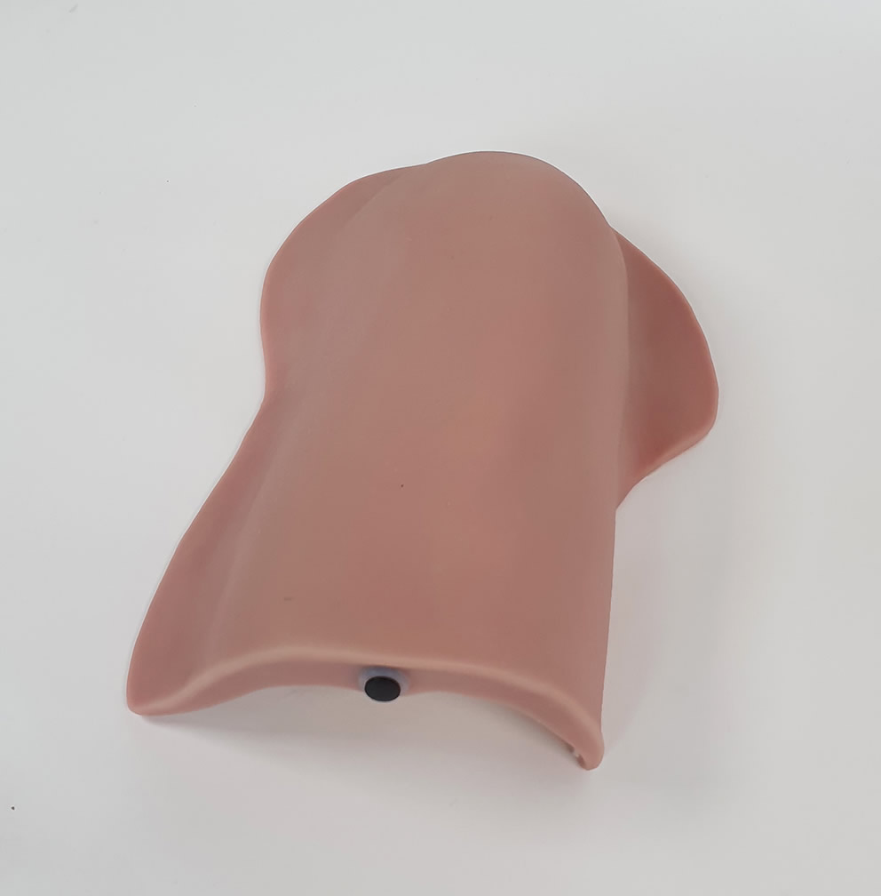 Deltoid Intramuscular Injection Trainer - SINI Medical Simulation