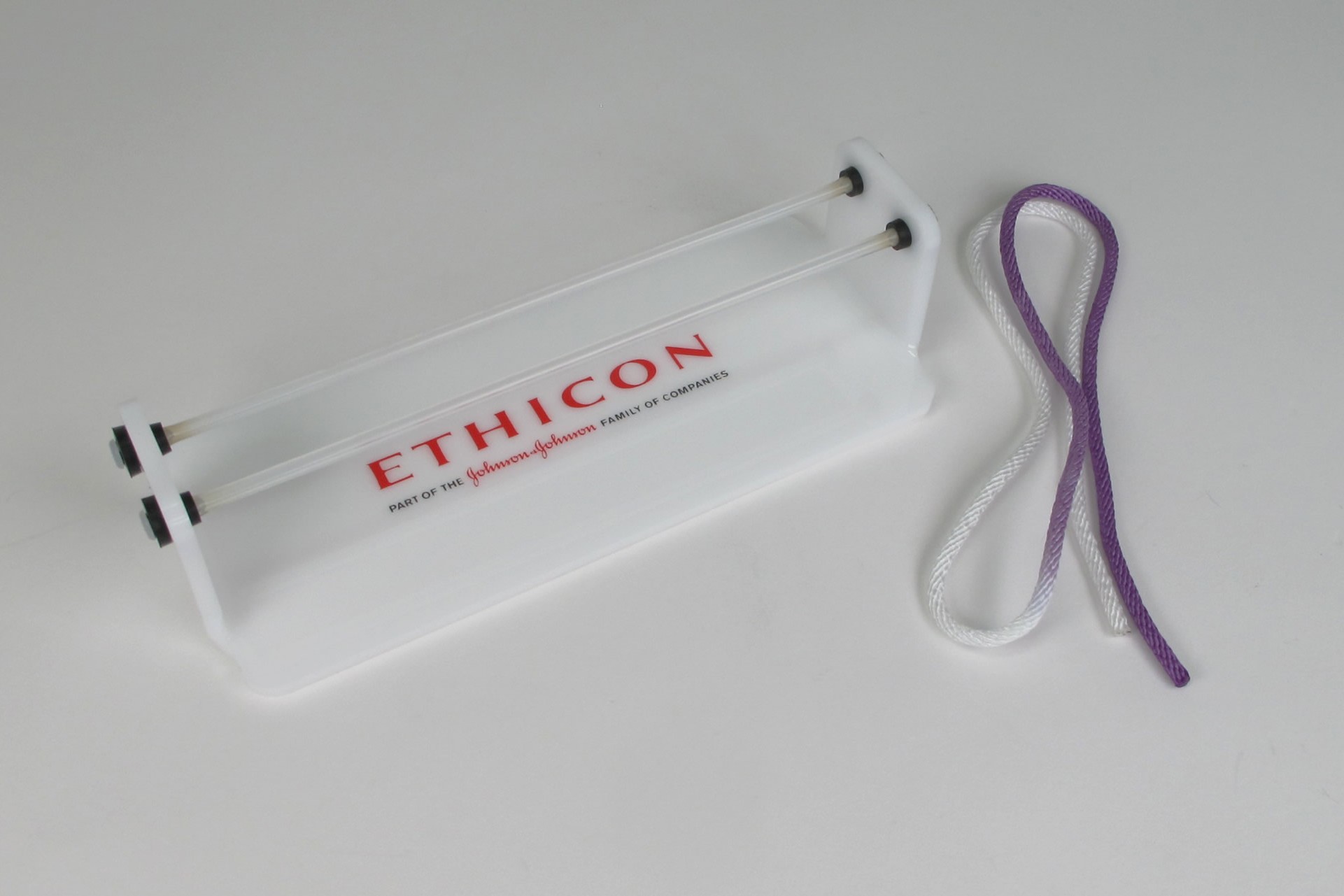 Surgical Knot-Tying Trainer(Double-Tube), Realistic Simulation Of Blood