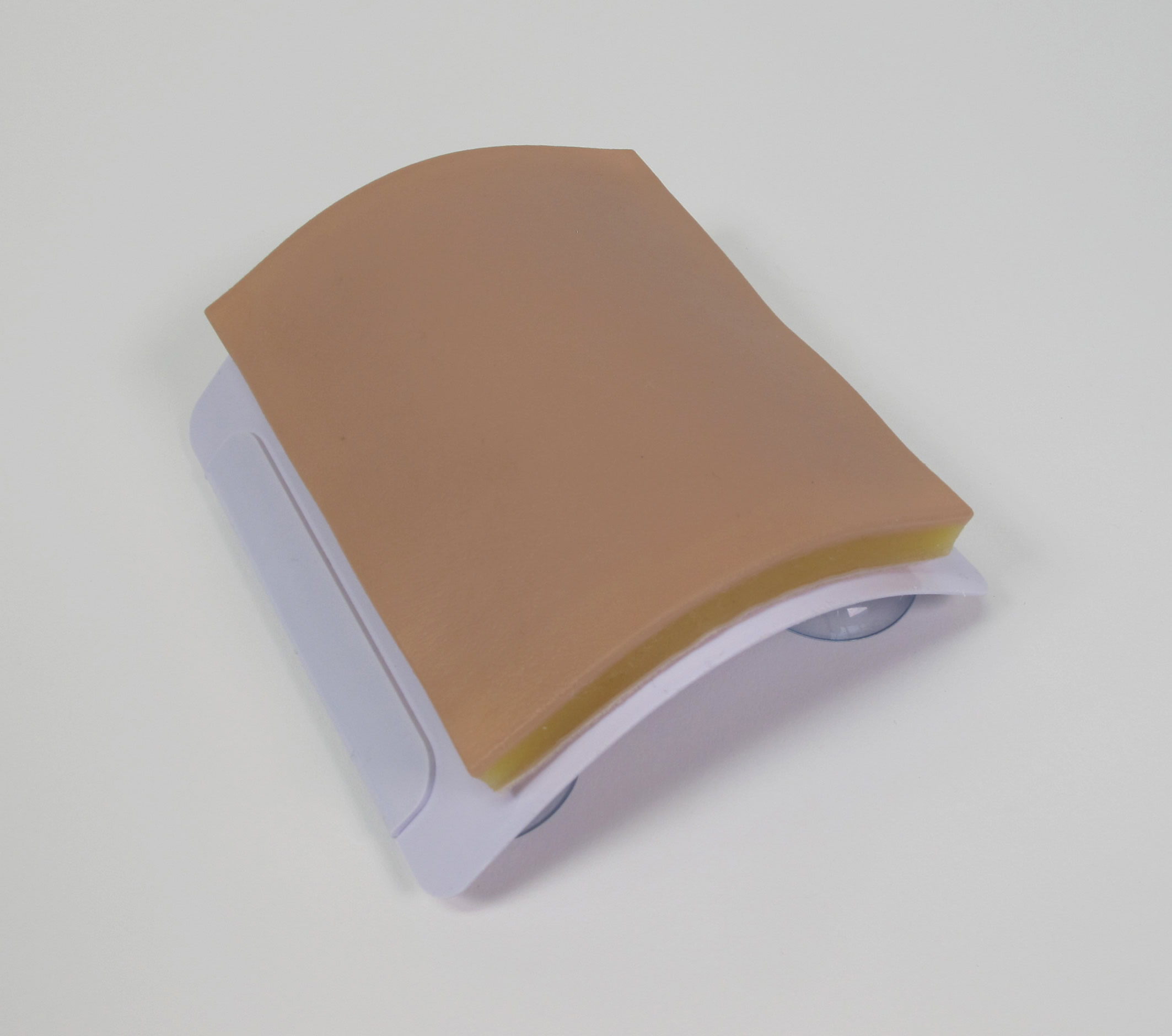 3layer skin pad sini medical simulation